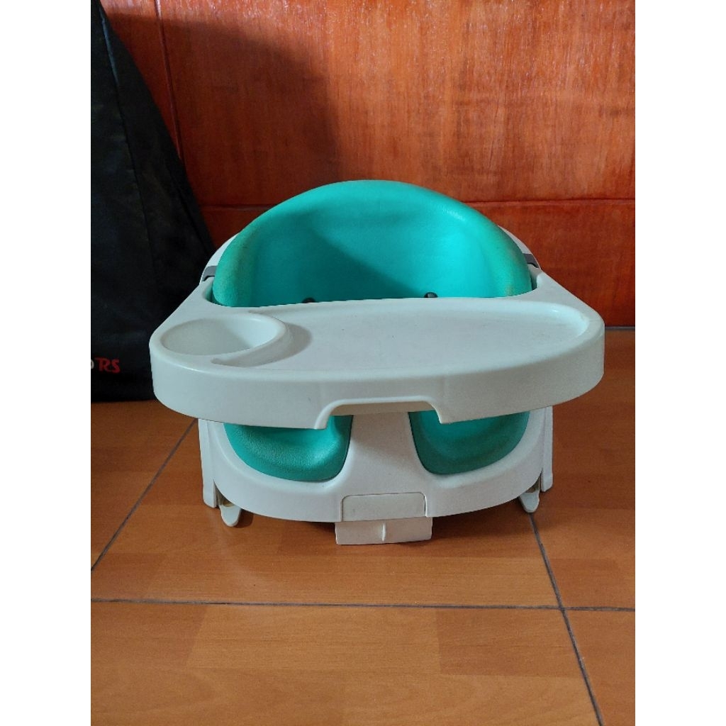 ingenuity baby base chair booster preloved swcond bekas