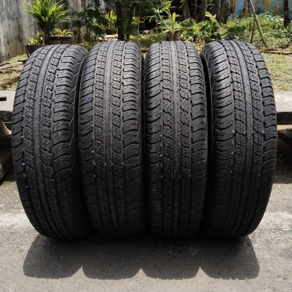 Ban Dunlop AT20 Grandtrek 195/80 R15 Ban Second Ban Mobil