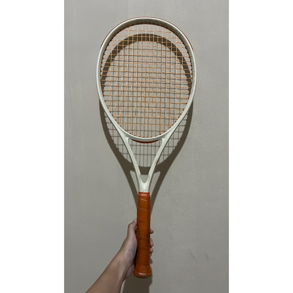 Wilson Roland Garros  CLASH V3 100 Tahun 2025