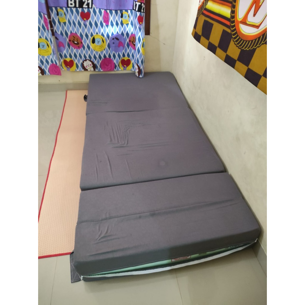 Kasur sofa lipat