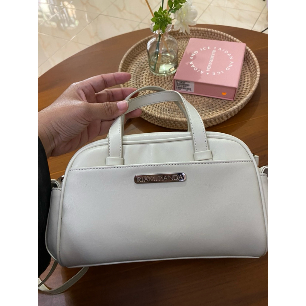 PRELOVED Kamala Bag Ria Miranda Tas Ria miranda