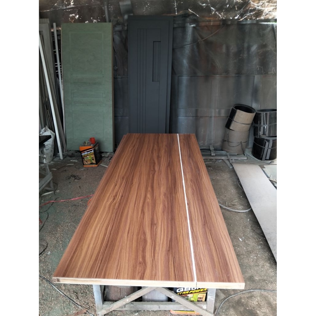 pintu Finishing HPL (daun pintu saja) kekinian mewah