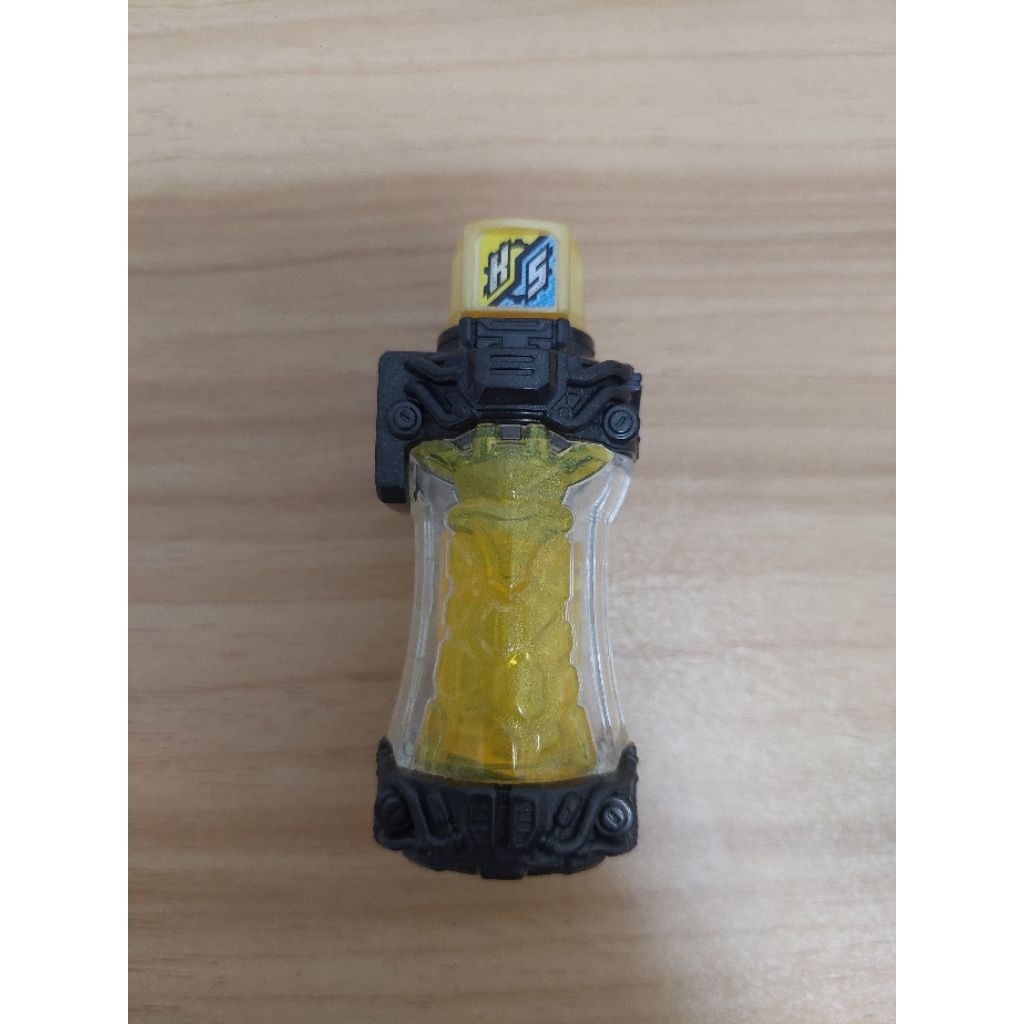 DX Hawk Full Bottle Kamen Rider Build Original Bandai