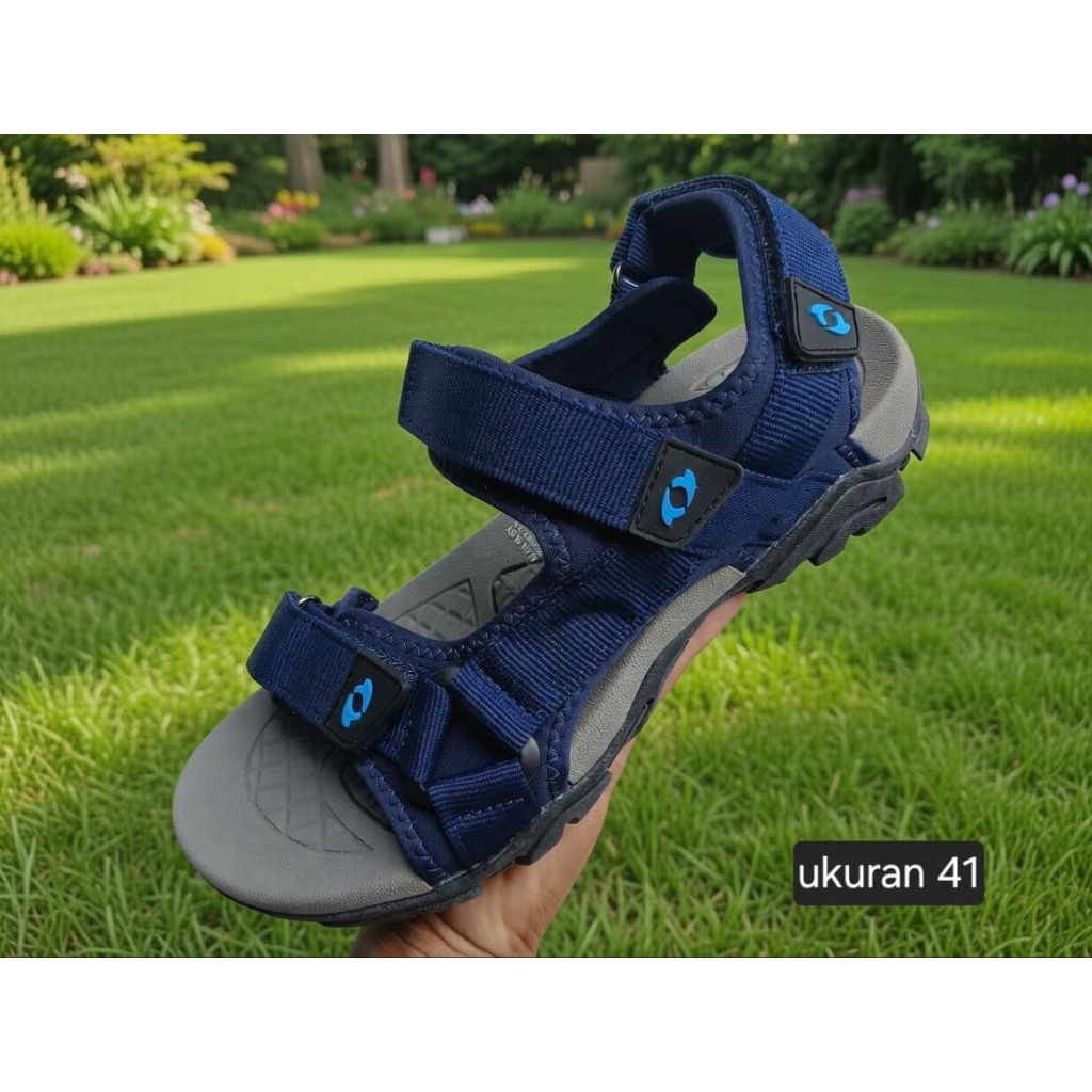 sandal sport pria astec original sandal gunung cowok original