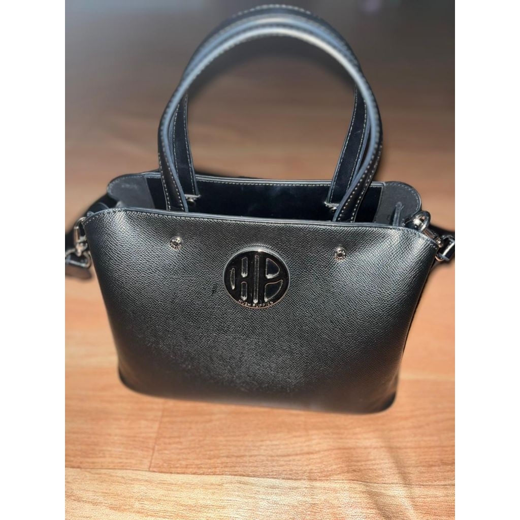 Preloved tas Hush puppies original