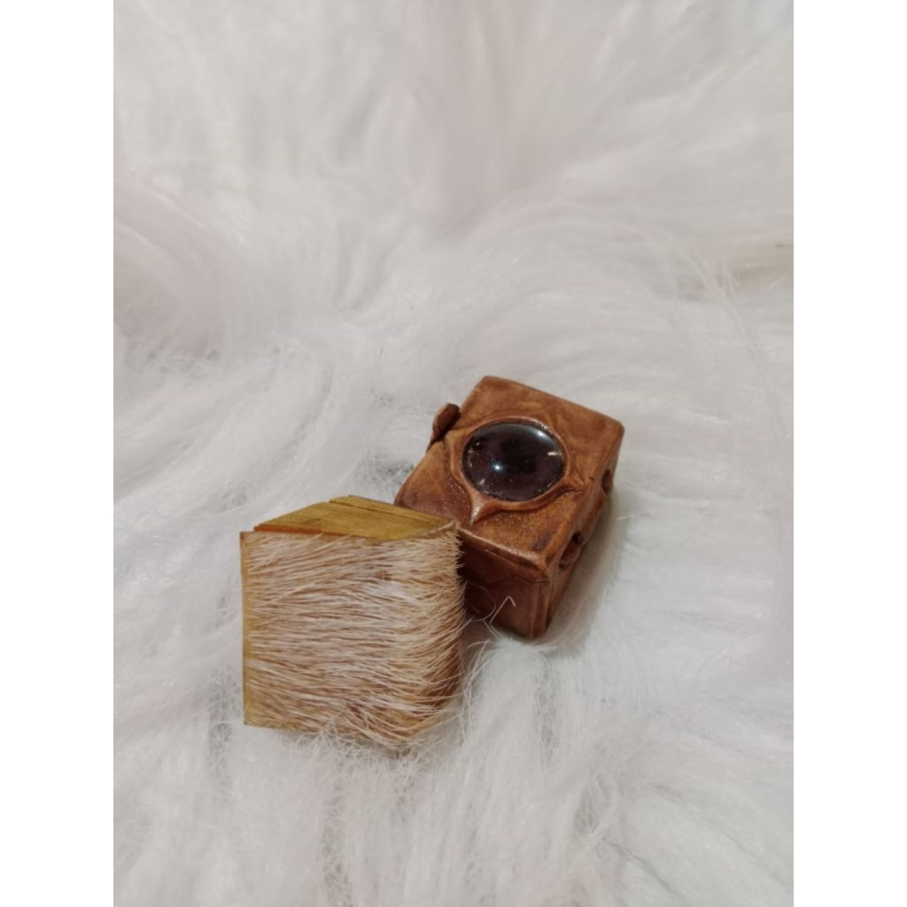 alquran mini tinta emas