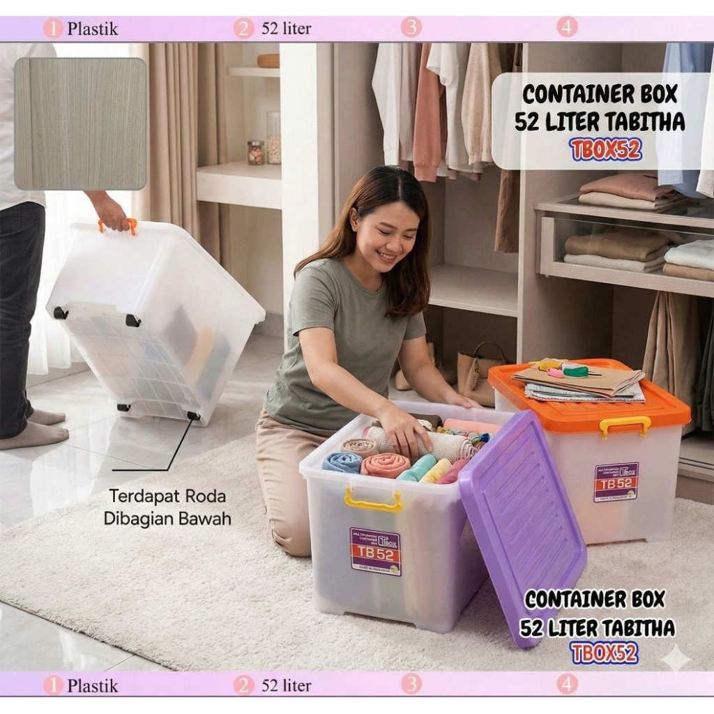 Container Box besar