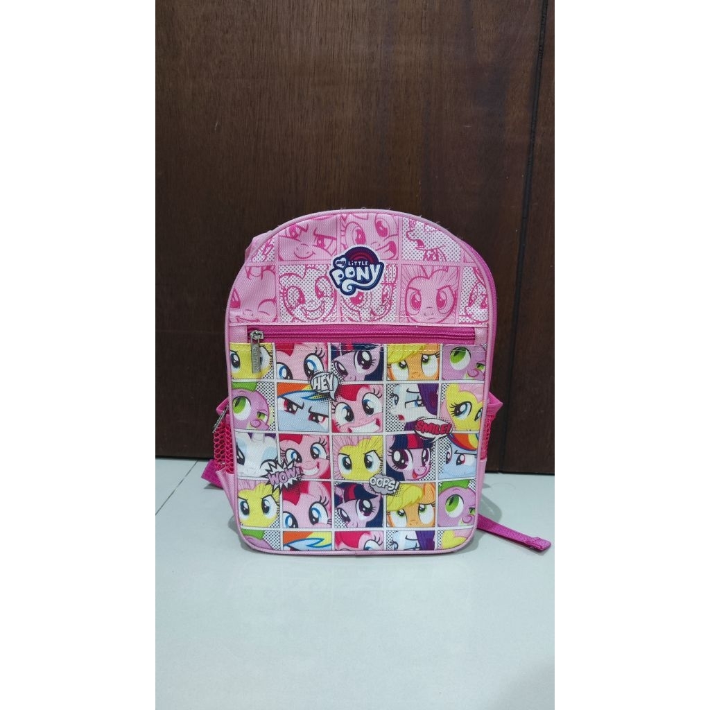 Preloved Ransel Anak Adinata