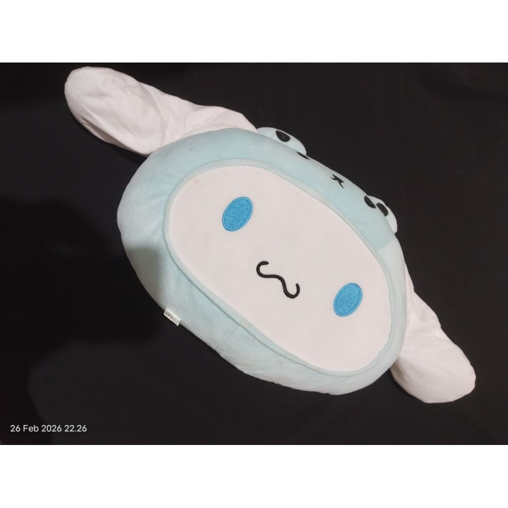 Boneka cinamoroll/boneka bantal kepala