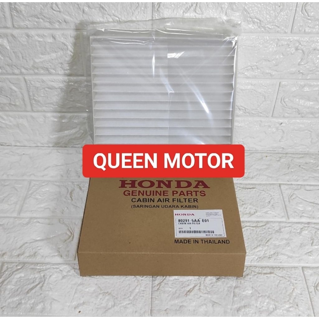 FILTER AC FILTER CABIN AC HONDA JAZZ IDSI VTEC 2003-2008