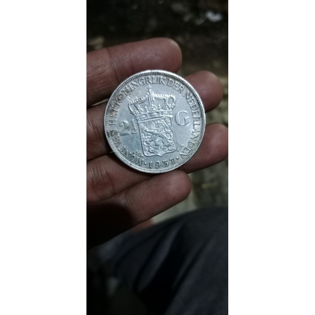 Uang Kuno asli