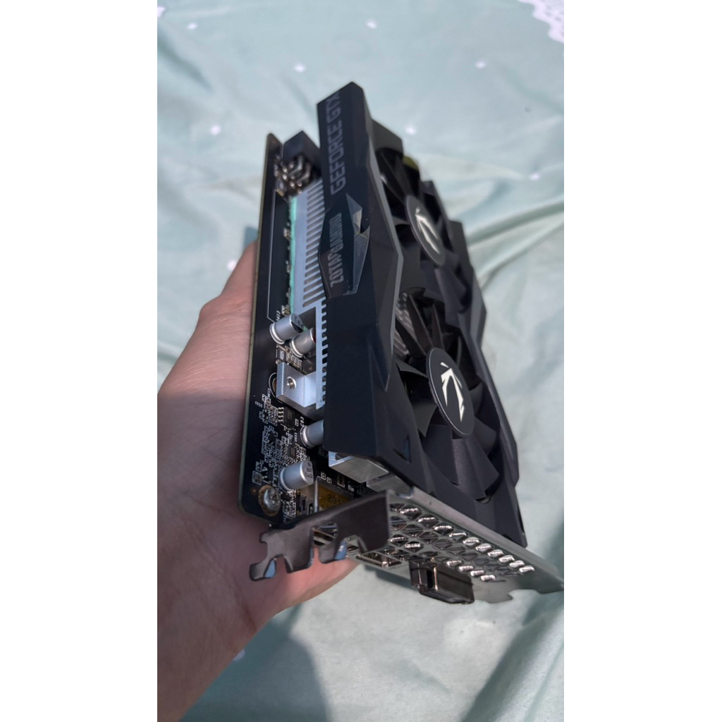 ZOTAC GTX 1650 Super [Like New]