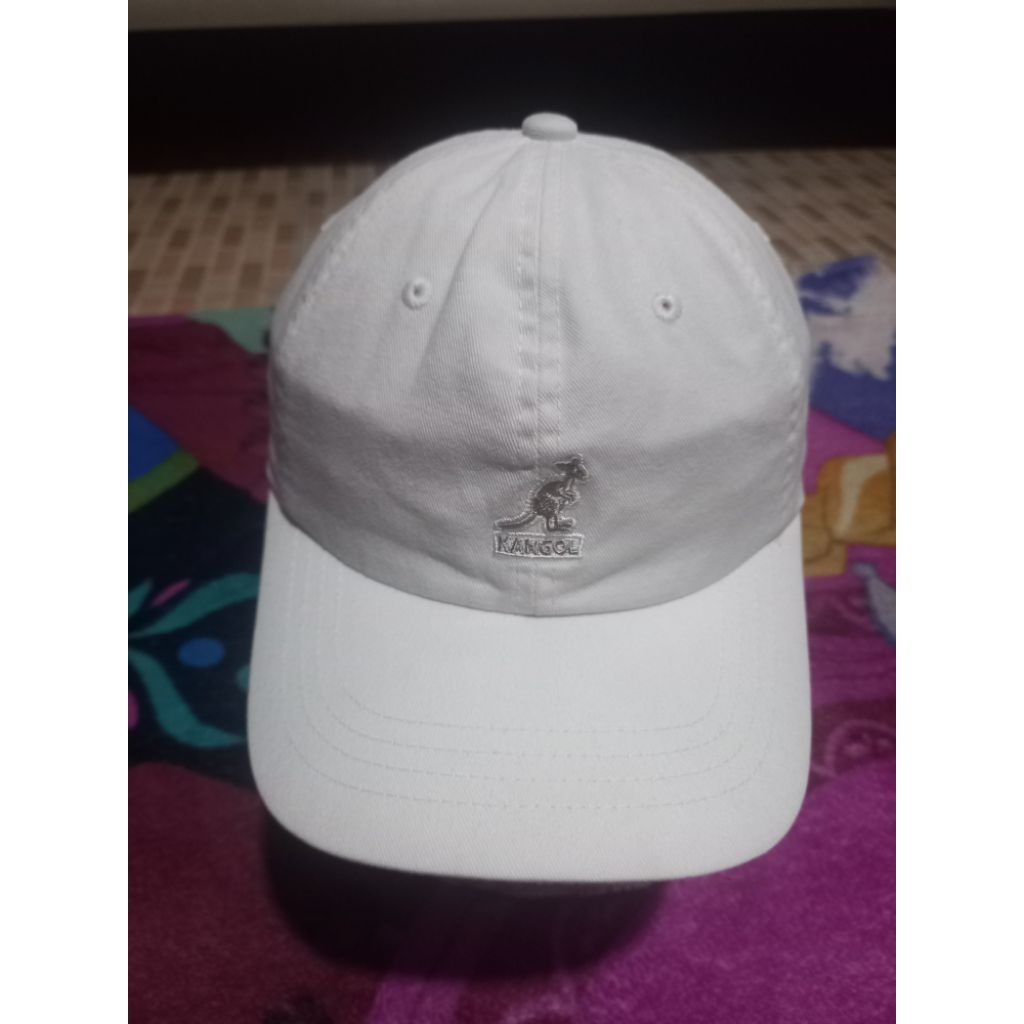 Preloved Topi KANGOL Baseball