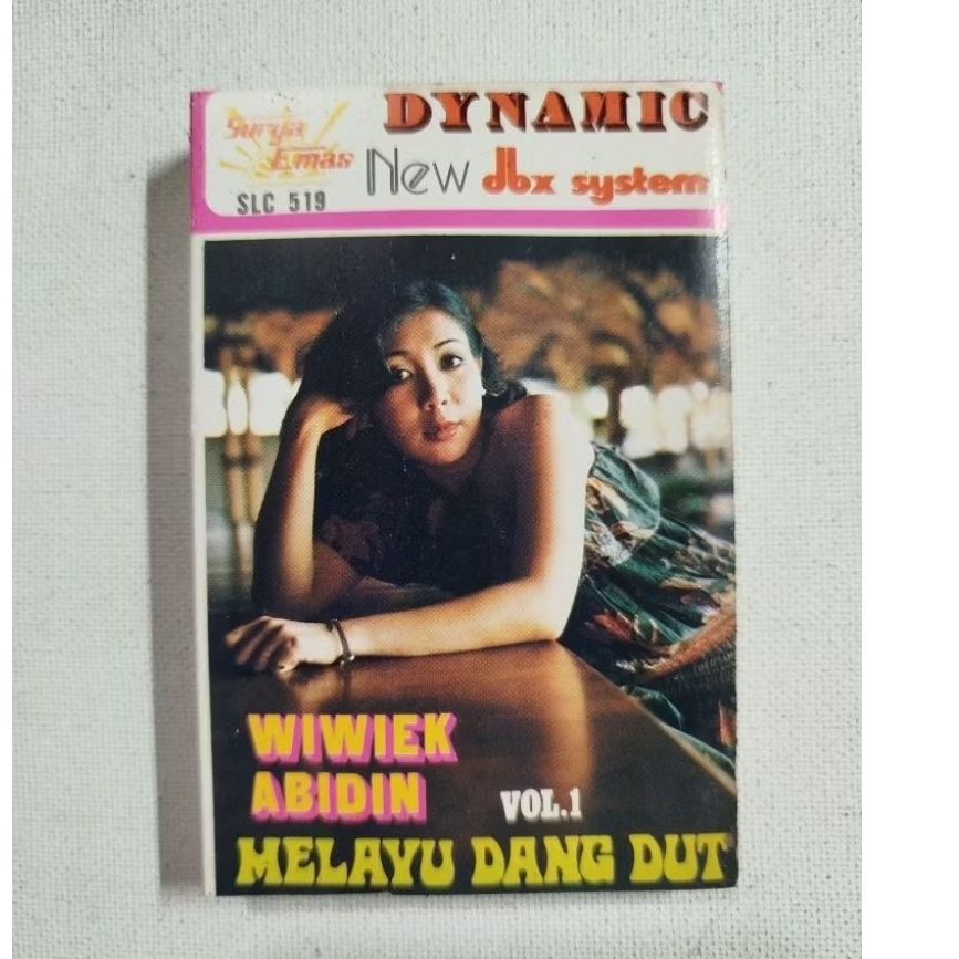 KASET PITA 1847- WIWIEK ABIDIN DANGDUT MELAYU