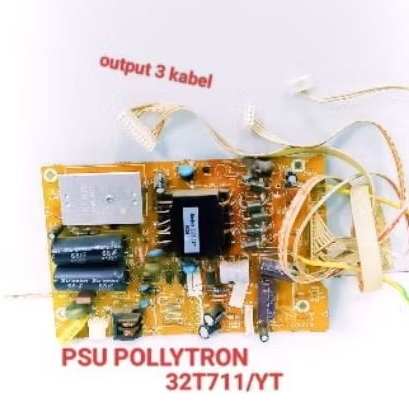 PSU _POWER SUPPLAY TV LED POLYTRON PLD32T1500/ 32T711/YT second