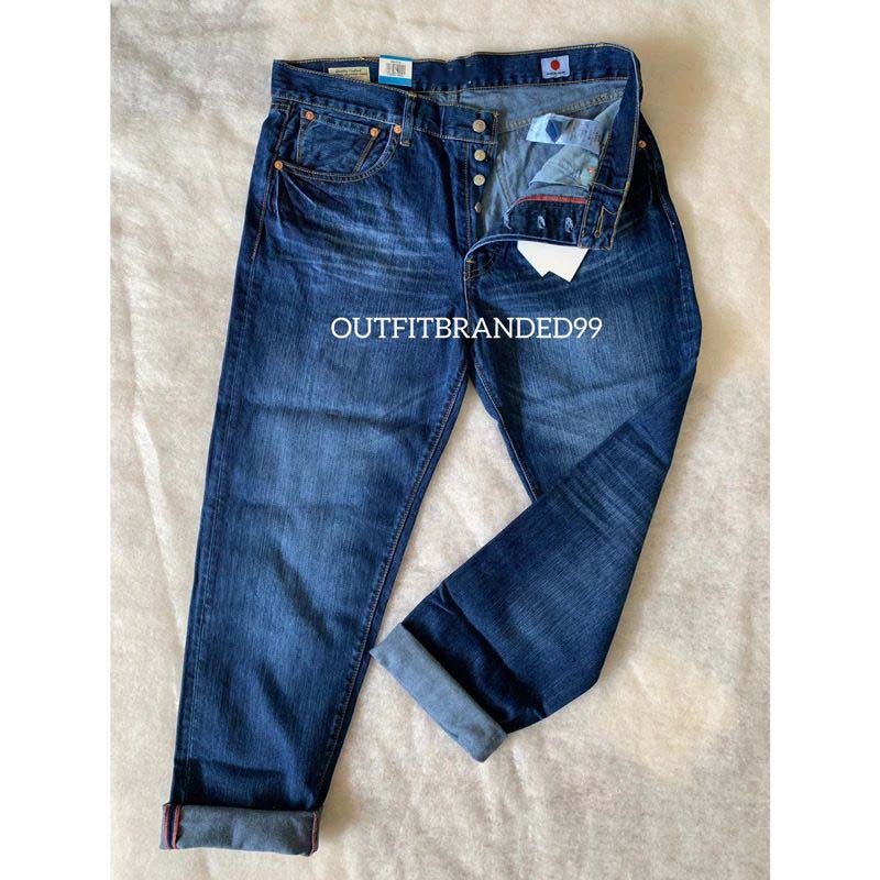 Celana Jeans Pria Standart Reguler fit 501