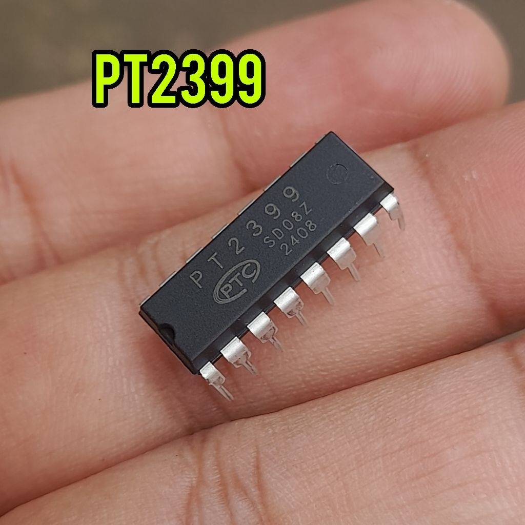 IC PT2399 PTC PT 2399 PT2399