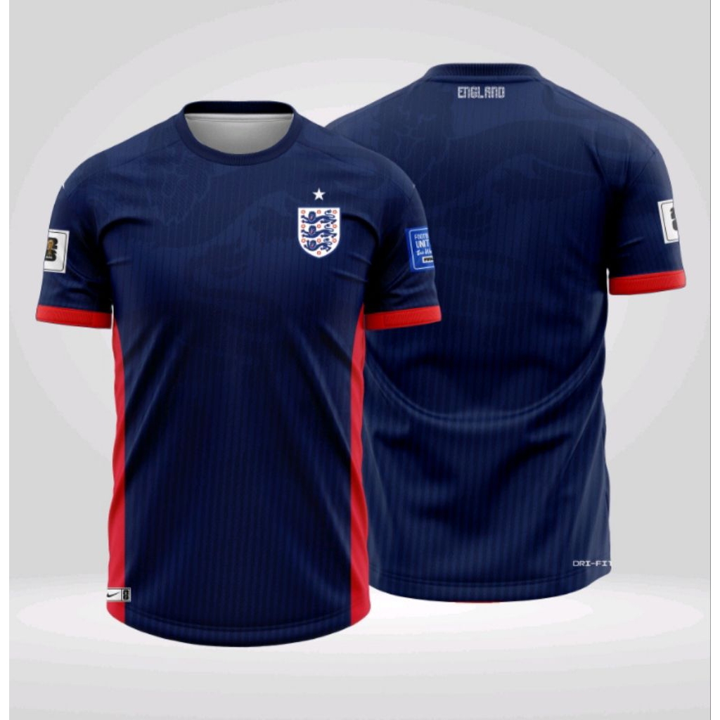 JERSEY INGGRIS 2026 KUALIFIKASI PIALA DUNIA 2026