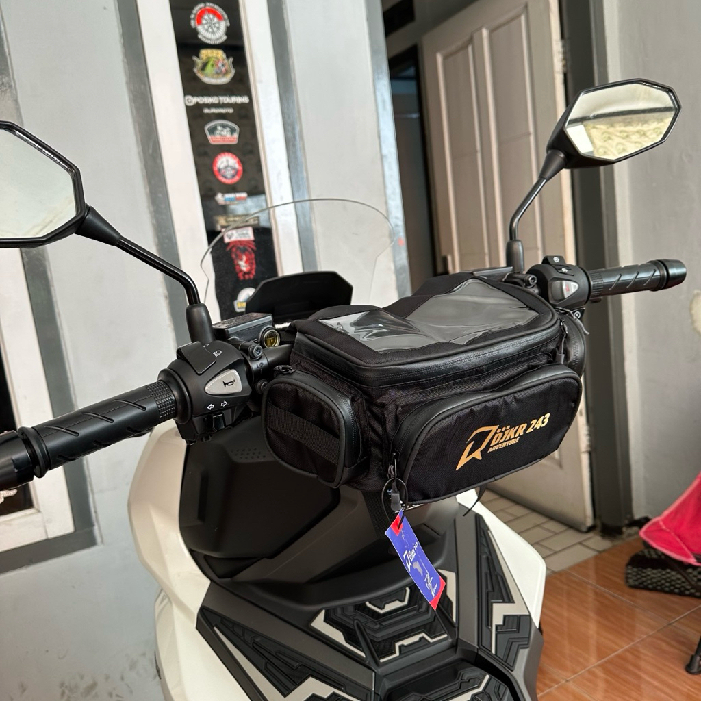 Tas Stang Universal Multifungsi Tas Stang Motor