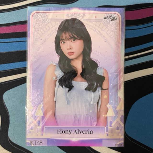 PhotoPack Official Fiony JKT48 Wonderland