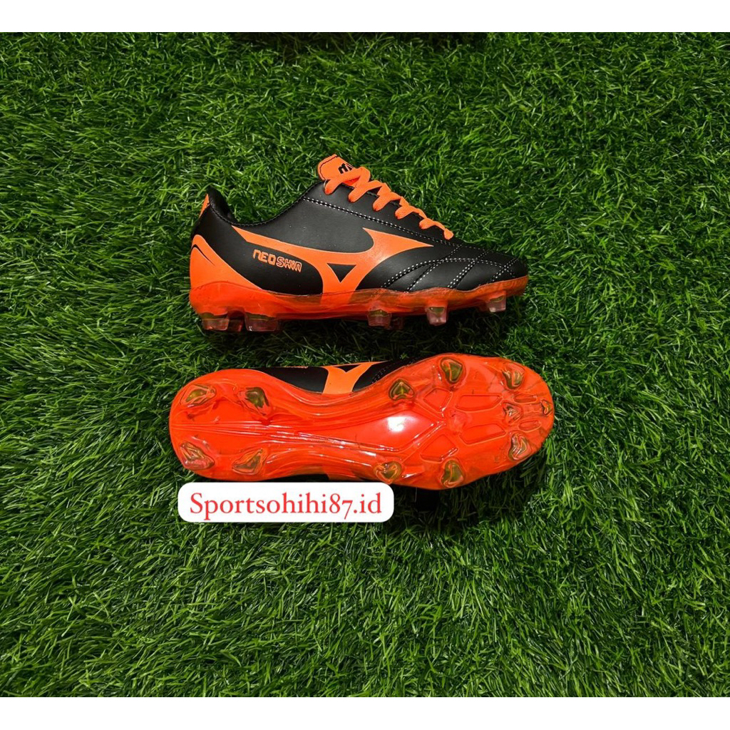 SEPATU BOLA MIZUNO ANAK BEBY UKURAN 28-33 TERBARU