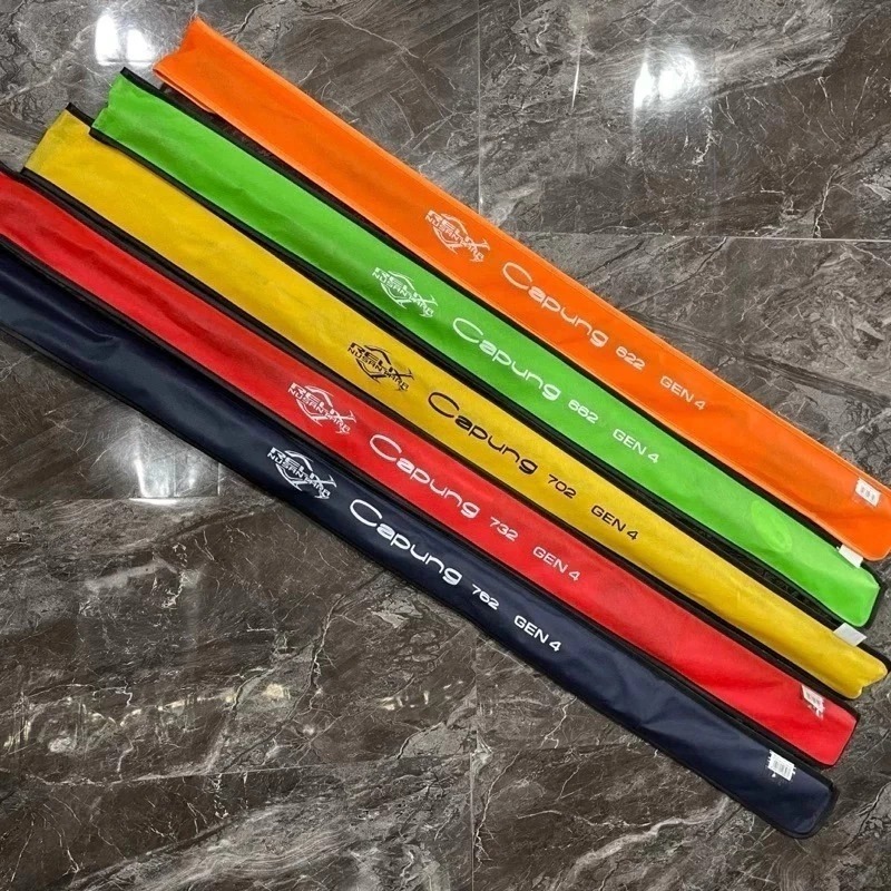 Joran Relix Nusantara Capung Gen 4 UL 622, 632, 662, 702, 732, & 762 SPINNING