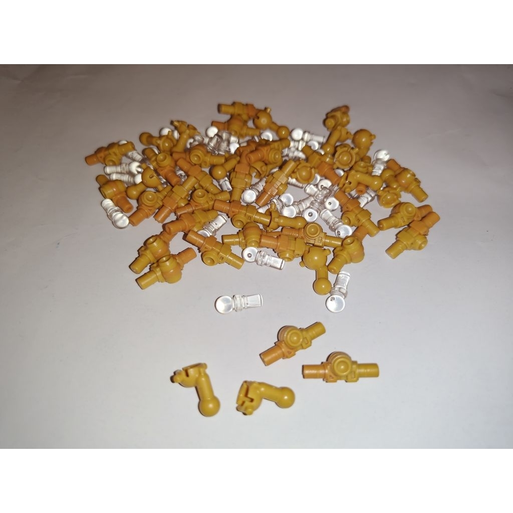 Part SENDI LENGAN & LUTUT BLOKEES