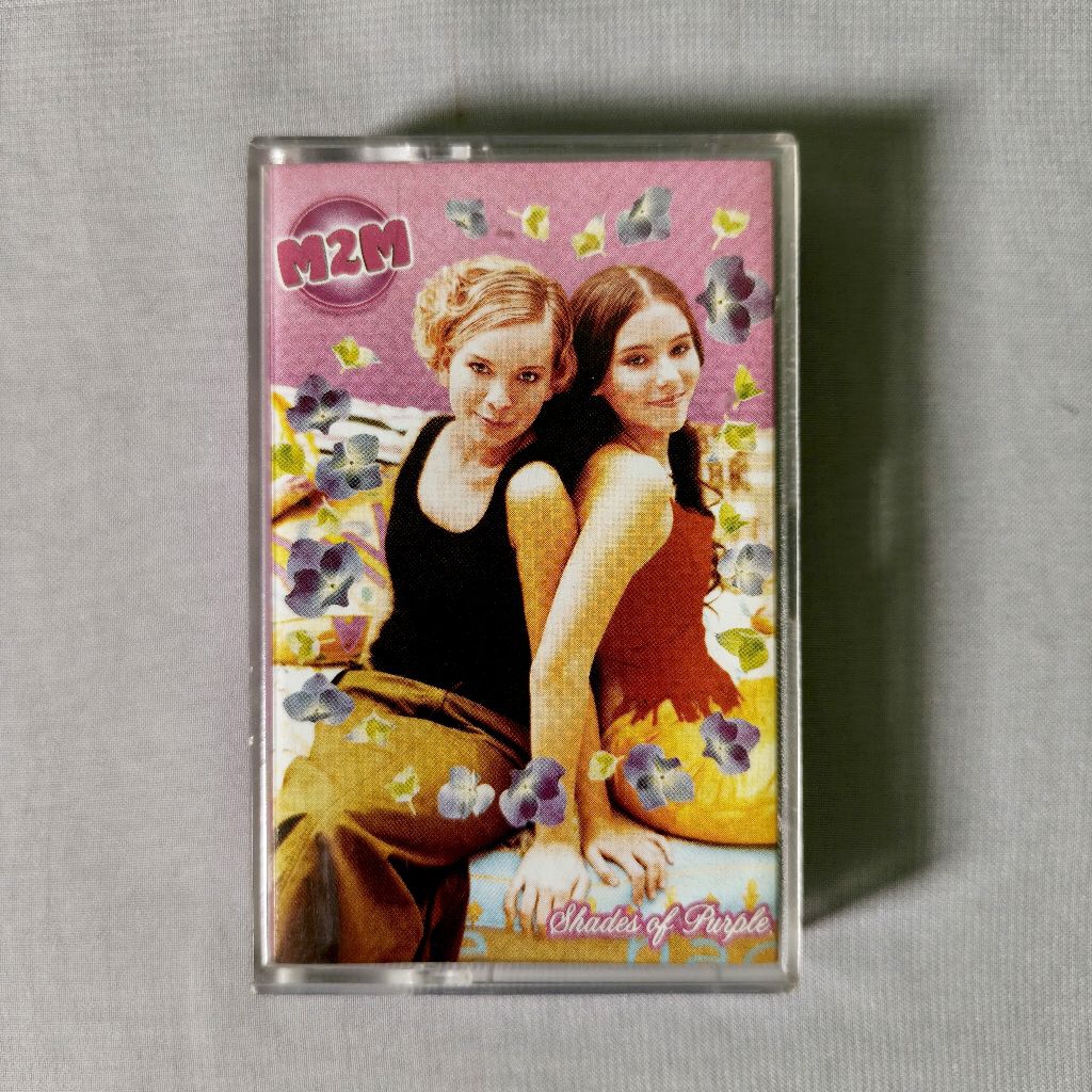 Kaset M2M - Shades Of Purple