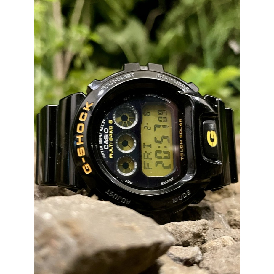 Jam Tangan Casio G-SHOCK GW 6900B [ORIGINAL SECOND JDM RARE]