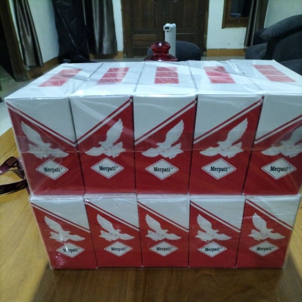 1slop amplop merpati silicon tgg isi 500pcs