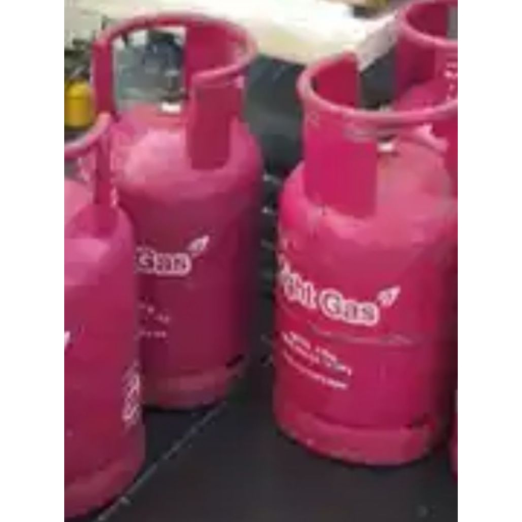 TABUNG LPG 12 KG + ISI FULL, SEGEL PERTAMINA