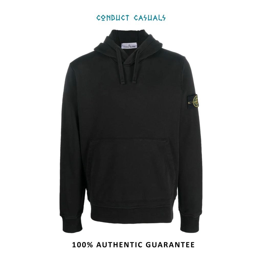 Hoodie Stone Island Original