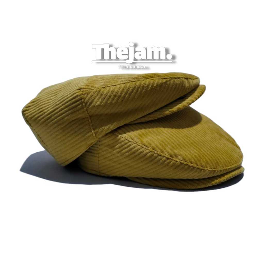 Thejam. Vintage cap Ivy cap corduroy