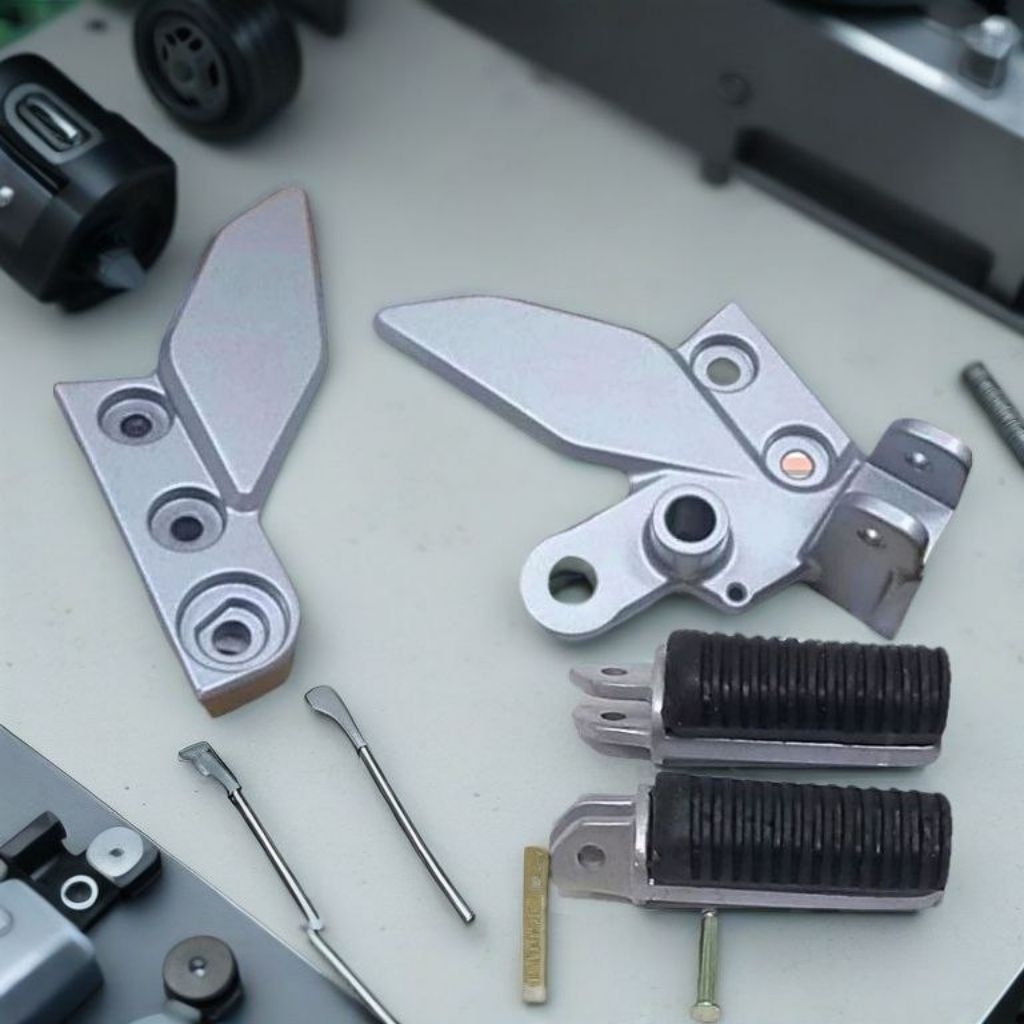 Step Vixion Old Footstep Vixion Old Footstep Depan Vixion Step Depan Vixion Old Banyak