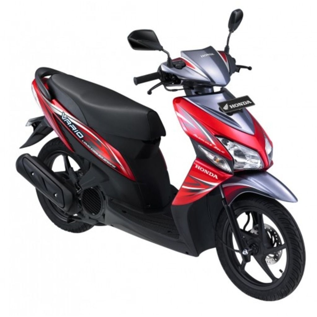 cover knalpot original Vario 110 karbu