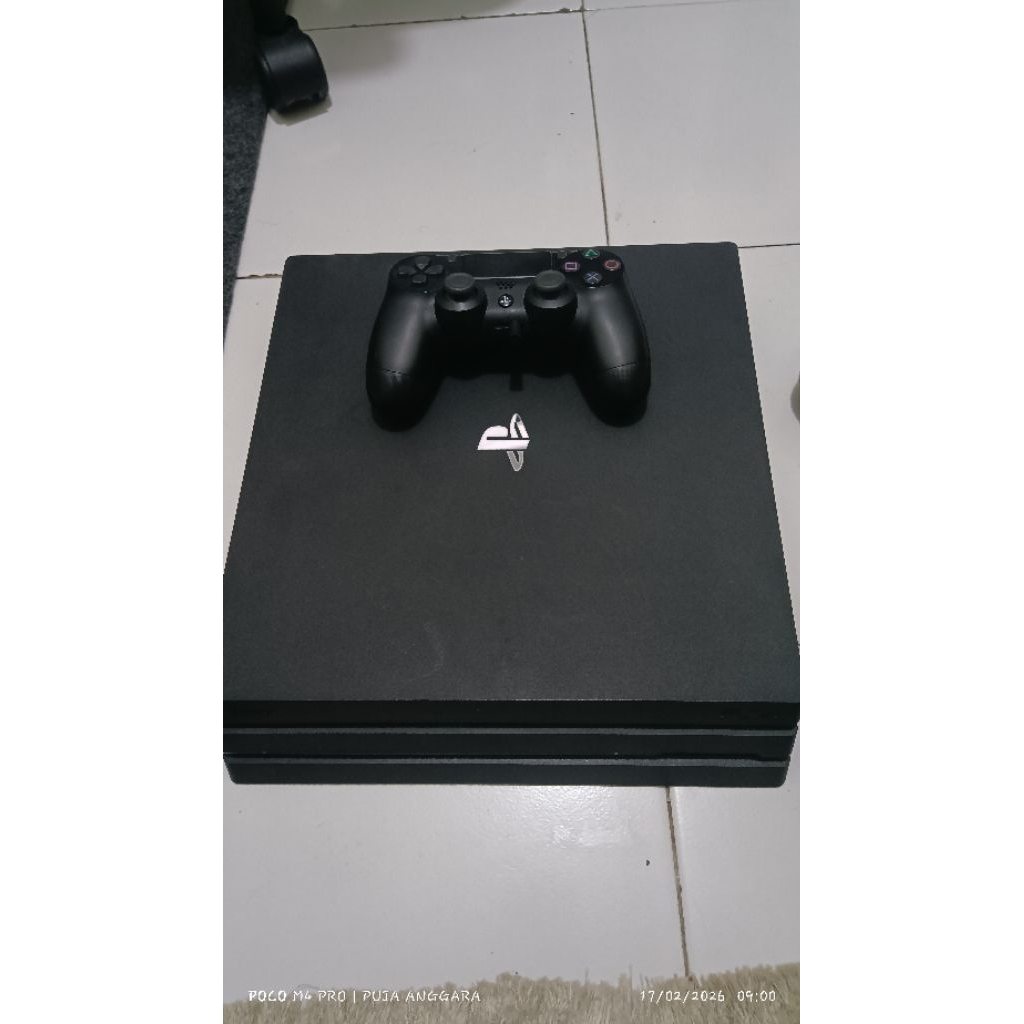PS4 Pro Original Murah Resmi Sony Second