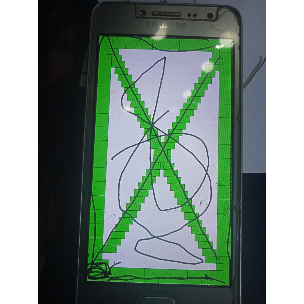 lcd + ts + frame j2 prime