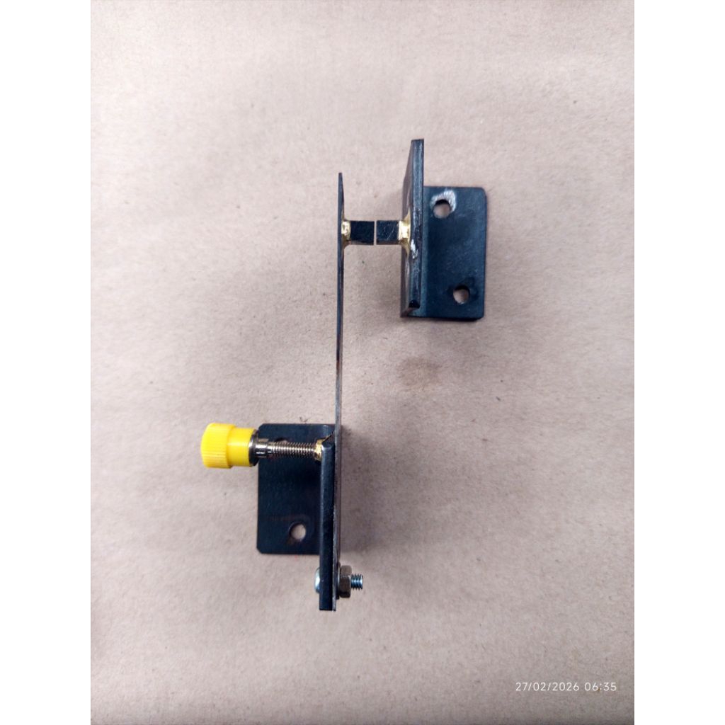 platina baja Widia super kokoh anti lengket 5x5x8