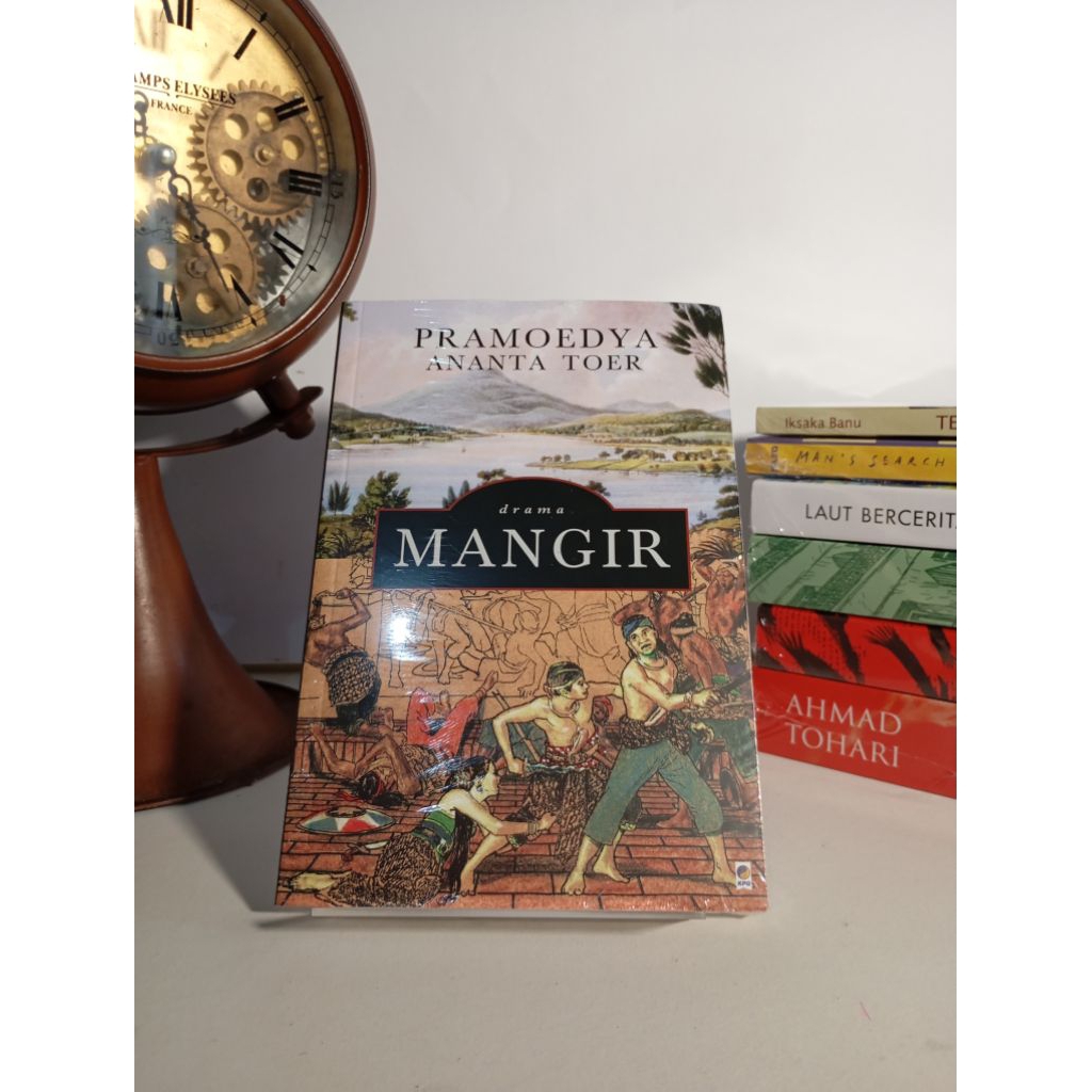 Mangir-Pramoedya Ananta Toer