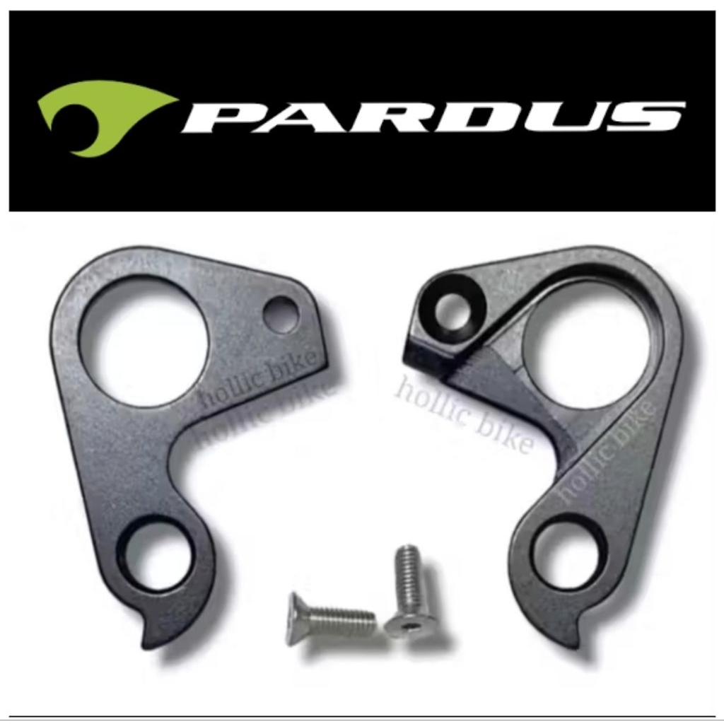 Anting RD Hanger Sepeda PARDUS Bike Rear Deraillure Hanger Dropout DO RearEnd Gantungan RD Roadbike 