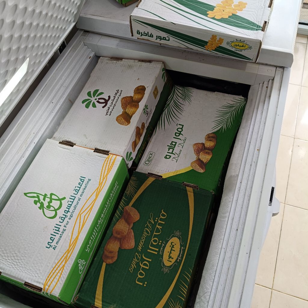 KURMA SUKKARI 3KG SUKARI LEMBUT MAKASSAR