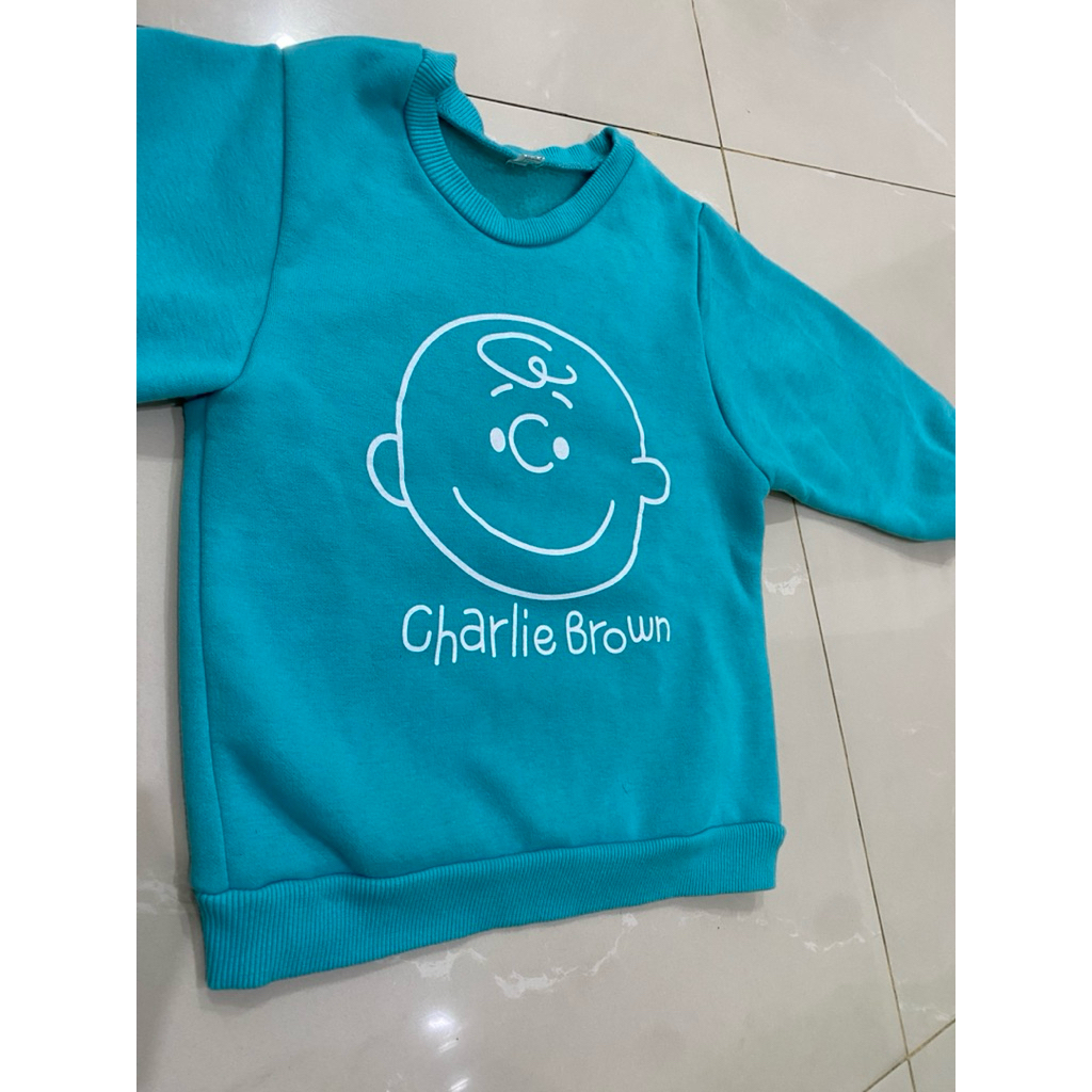 Baju Piyama Set Anak Laki Laki Preloved no Minus