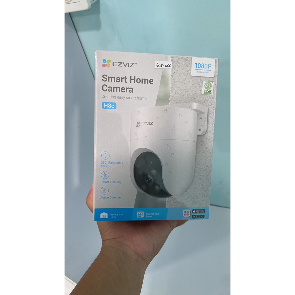 CCTV EZVIZ H8C 1080P OUTDOR