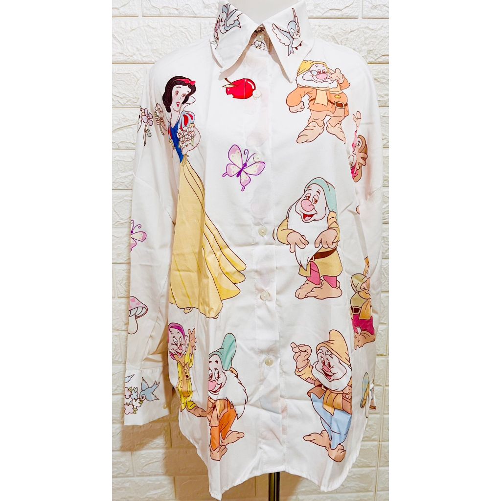 KEMEJA KATUN SILK (BANGKOK)