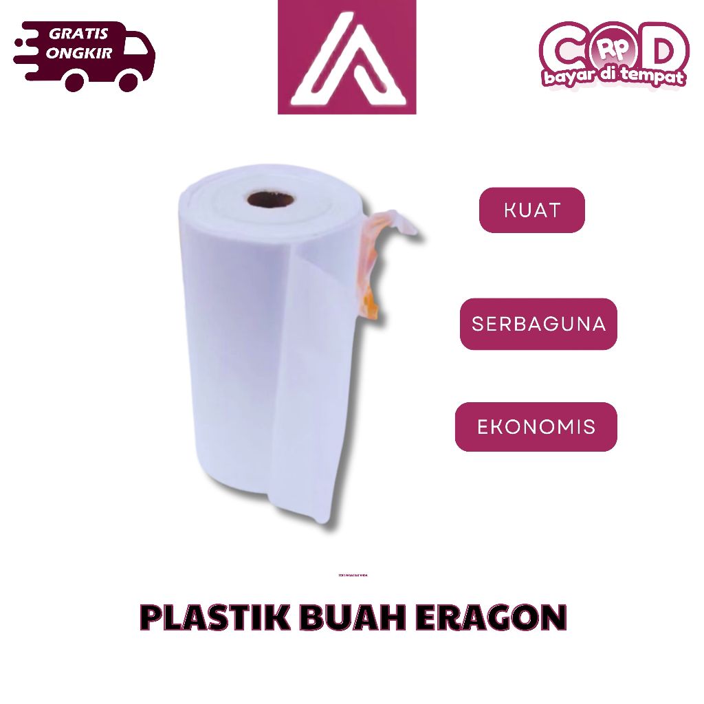 PLASTIK BUAH ERAGON