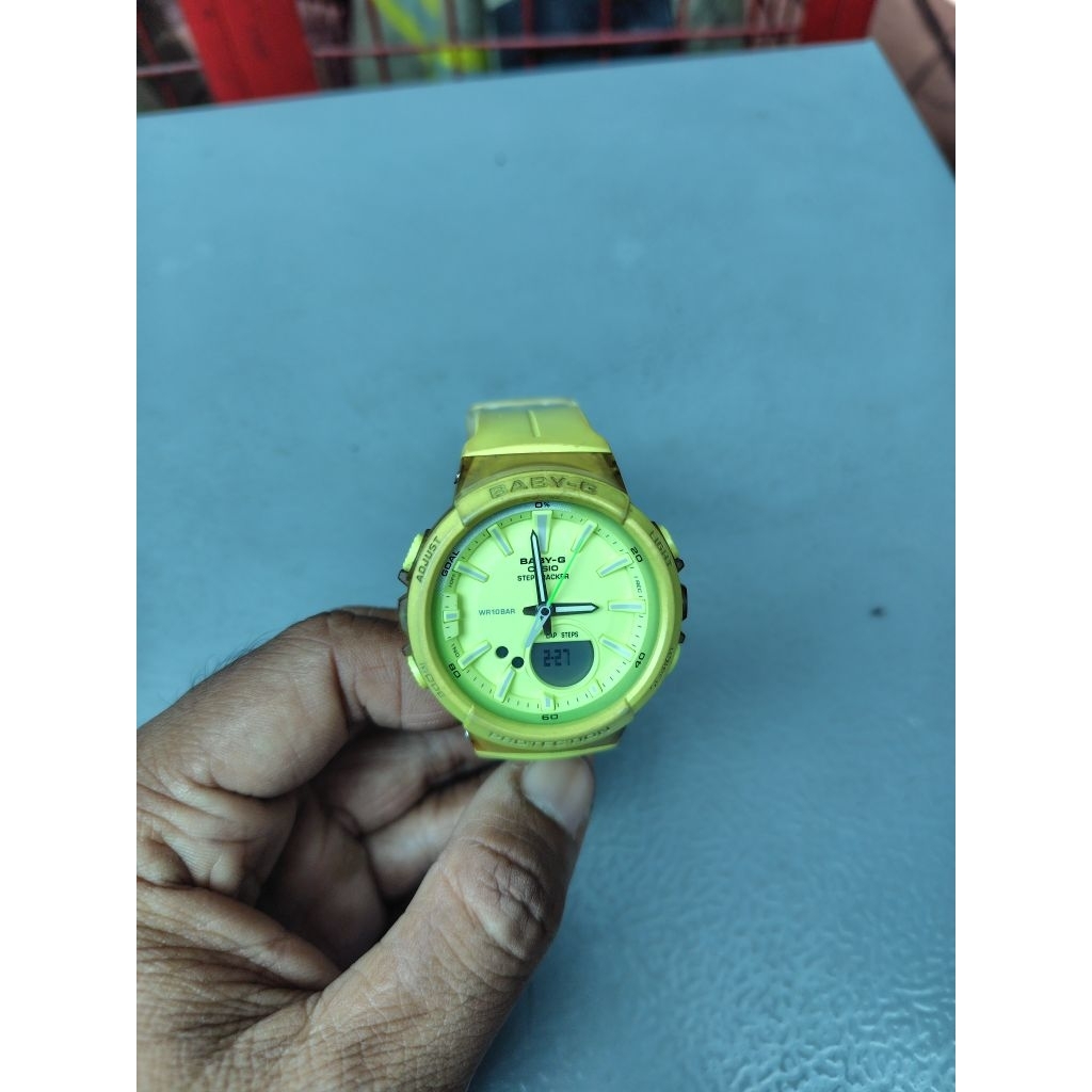 Casio Baby-G BGS-100