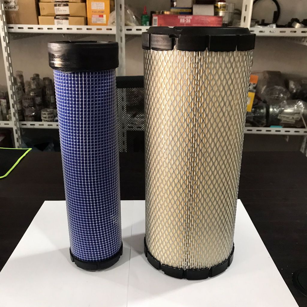 FILTER UDARA LOVOL FR80 (P827653/P829332) FILTER JG-789AB