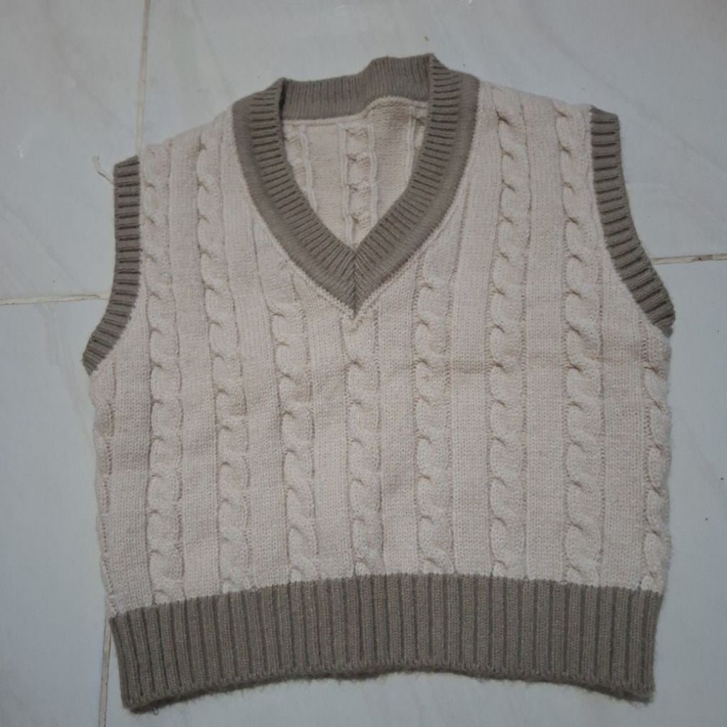 PRELOVED VEST ANAK
