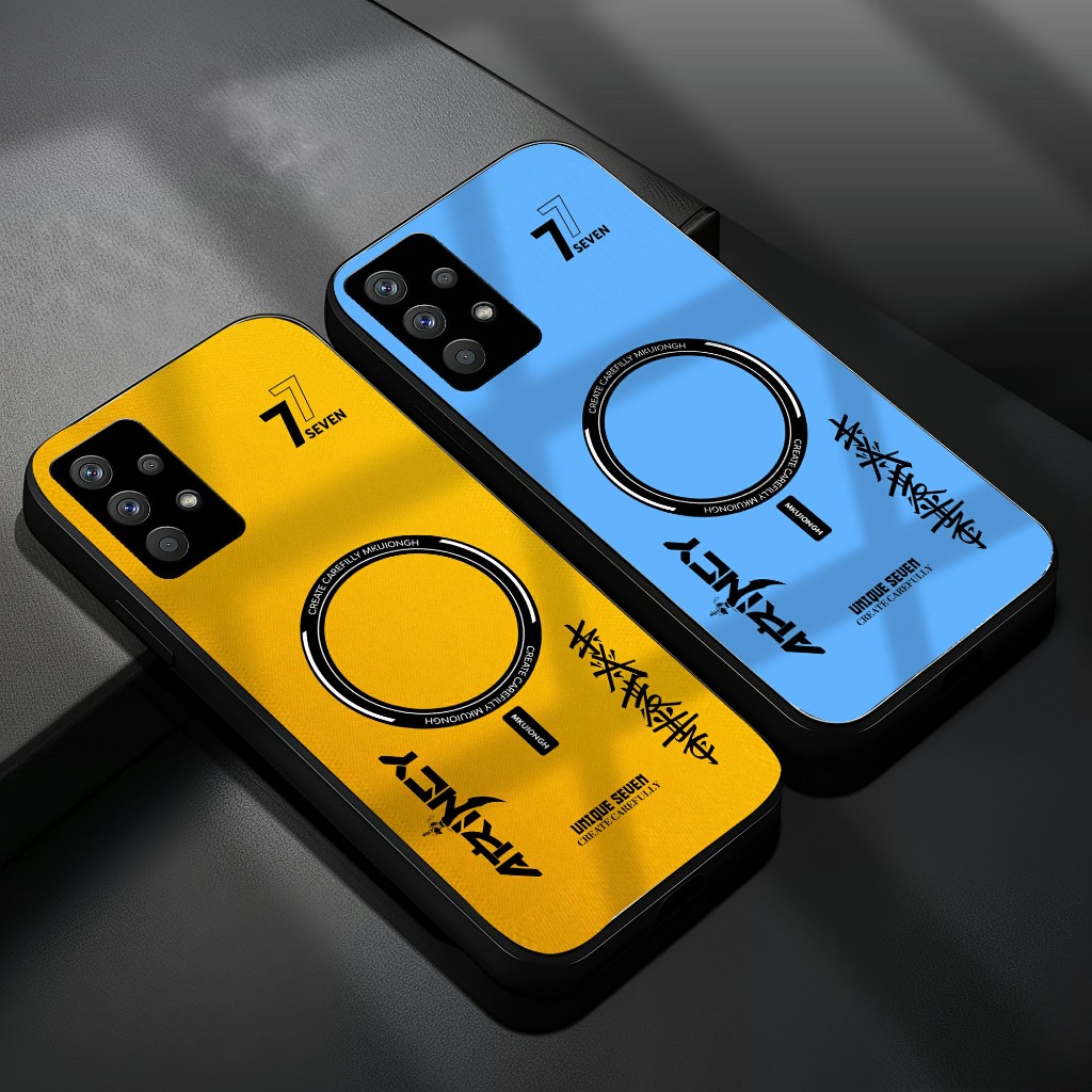 Softcase Kaca Glossy Samsung A32 4G A32 5G Kesing Hp Samsung A32 4G - Case Hp Samsung - Kesing Hp Gl
