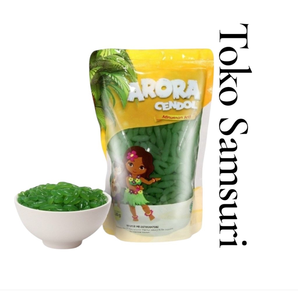ARORA• Arora Cendol 500g